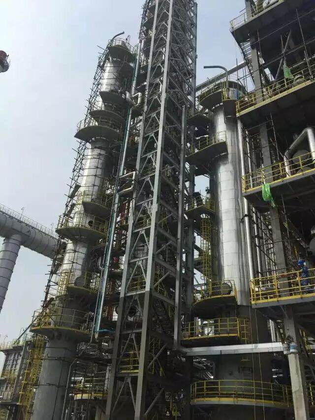 江陵设备翻新喷涂・钢构厂房升级改造